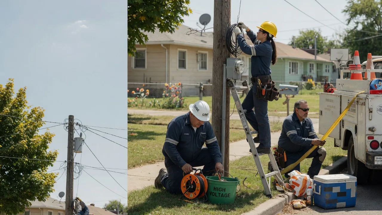 Emergency Electrician in Rena Lara, MS near me